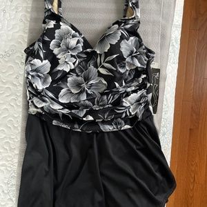 Bathing suit -one piece